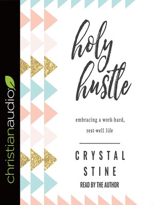 cover image of Holy Hustle